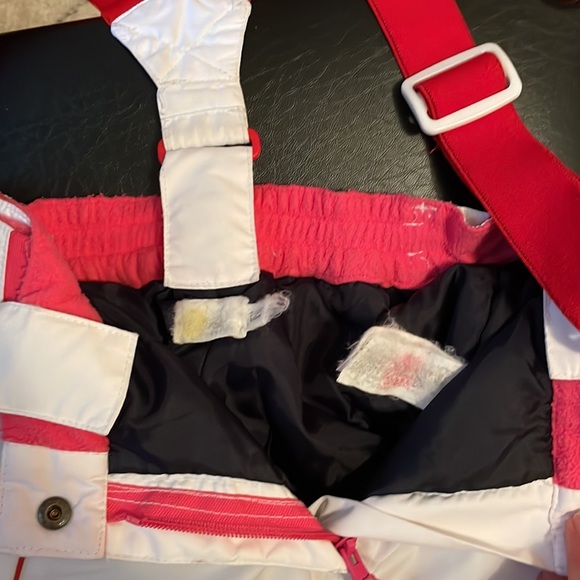 💗💙Mini Boden Girls 8-9 Ski | Snow Jacket & Pants | Bib 💙💗 - Picture 10 of 14